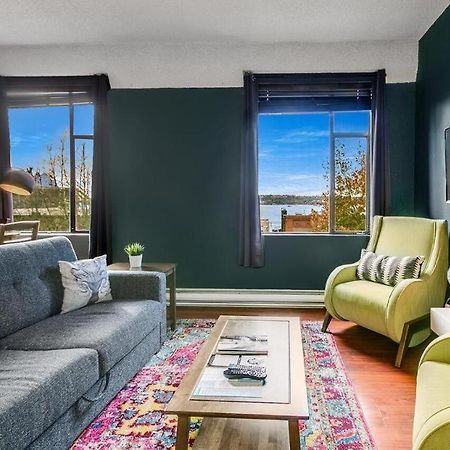 The Oxford Seattle-Downtown Ξενοδοχείο Εξωτερικό φωτογραφία