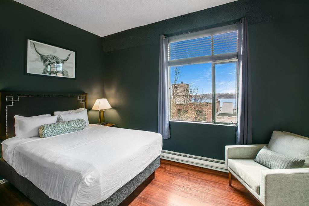 The Oxford Seattle-Downtown Ξενοδοχείο Εξωτερικό φωτογραφία