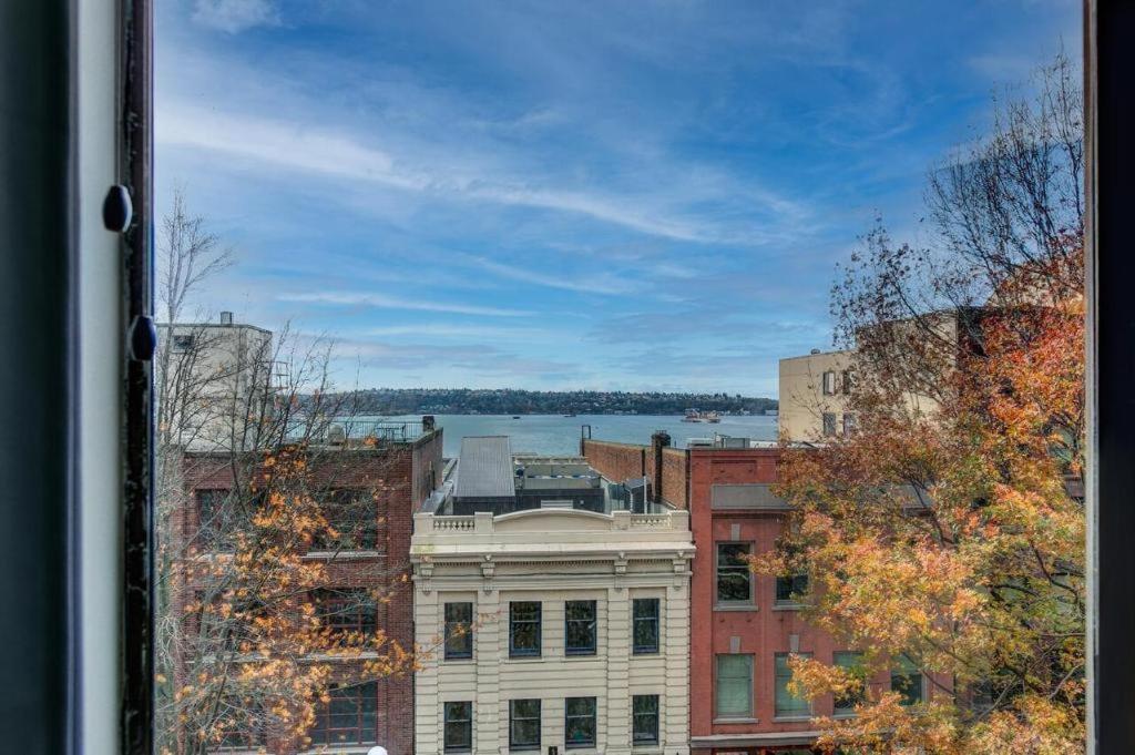 The Oxford Seattle-Downtown Ξενοδοχείο Εξωτερικό φωτογραφία