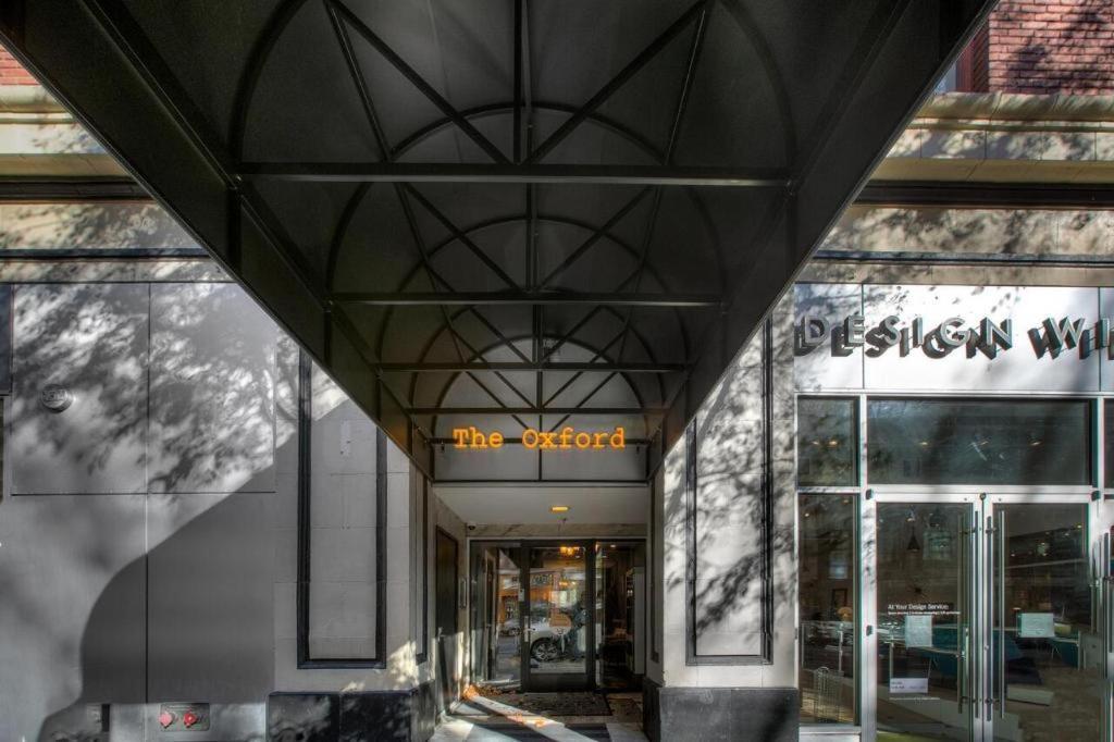 The Oxford Seattle-Downtown Ξενοδοχείο Εξωτερικό φωτογραφία