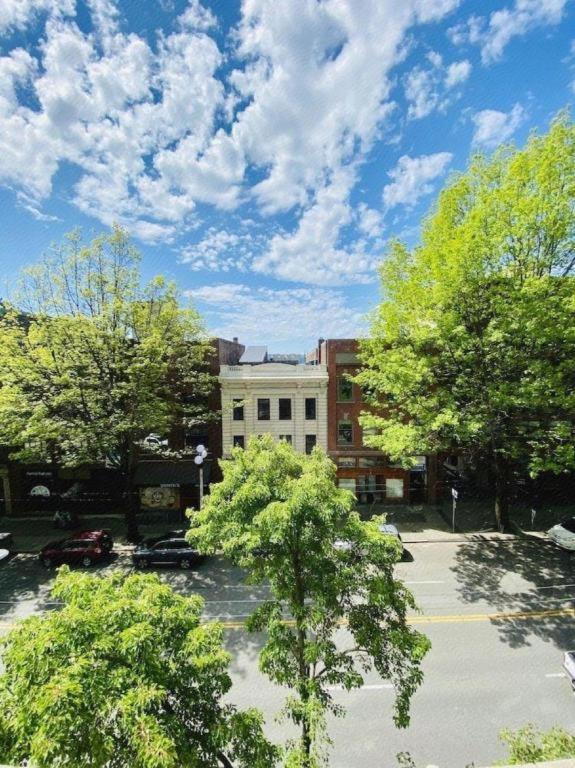 The Oxford Seattle-Downtown Ξενοδοχείο Εξωτερικό φωτογραφία