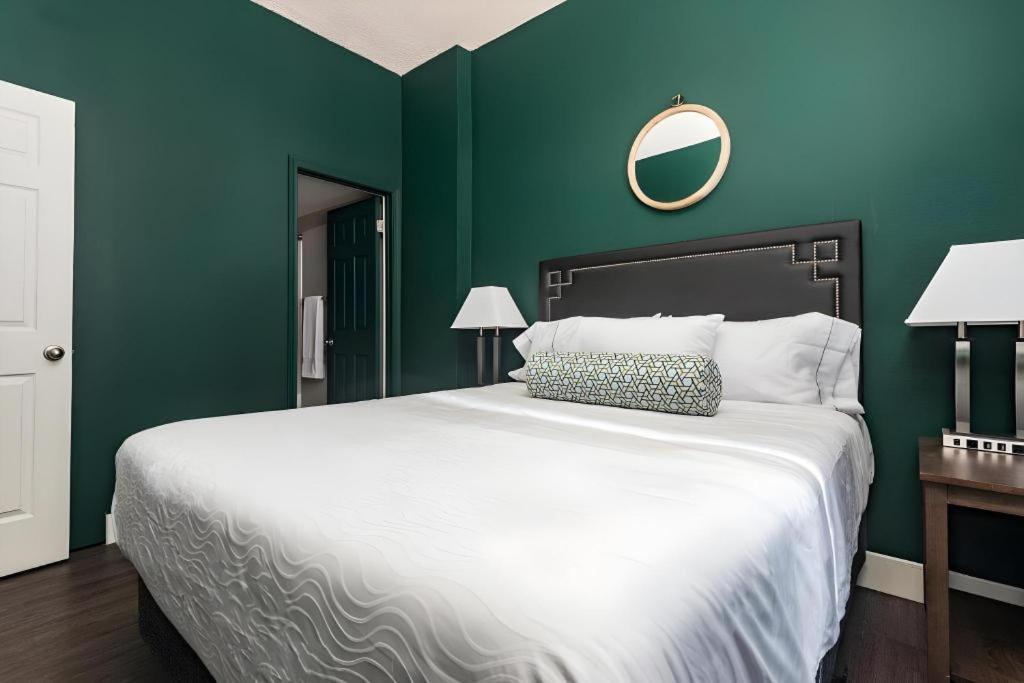 The Oxford Seattle-Downtown Ξενοδοχείο Εξωτερικό φωτογραφία