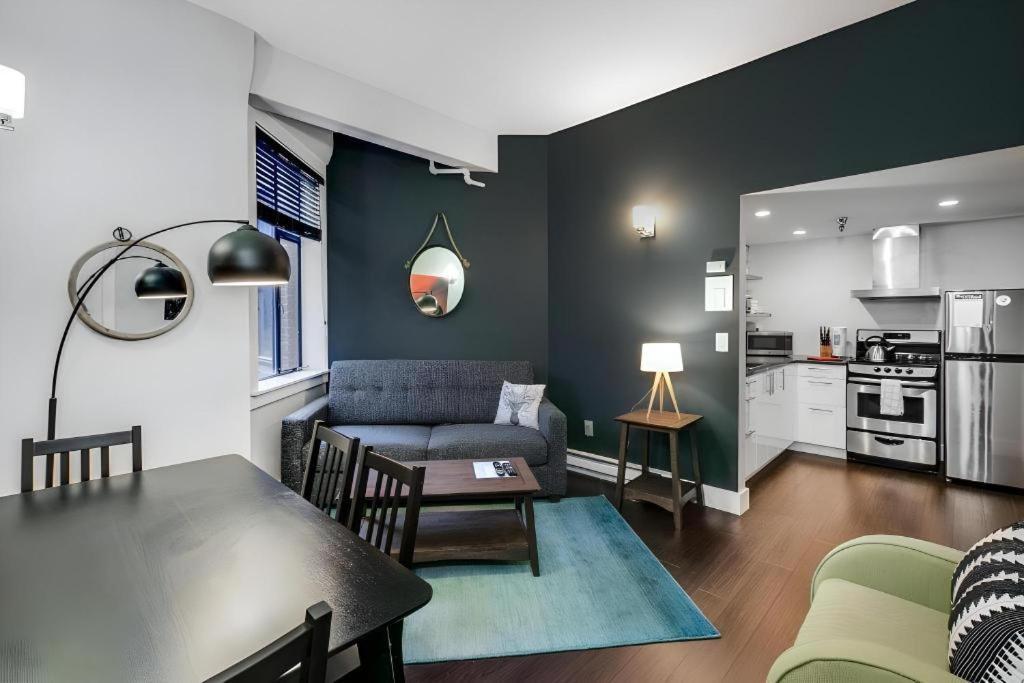 The Oxford Seattle-Downtown Ξενοδοχείο Εξωτερικό φωτογραφία