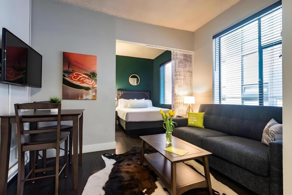 The Oxford Seattle-Downtown Ξενοδοχείο Εξωτερικό φωτογραφία