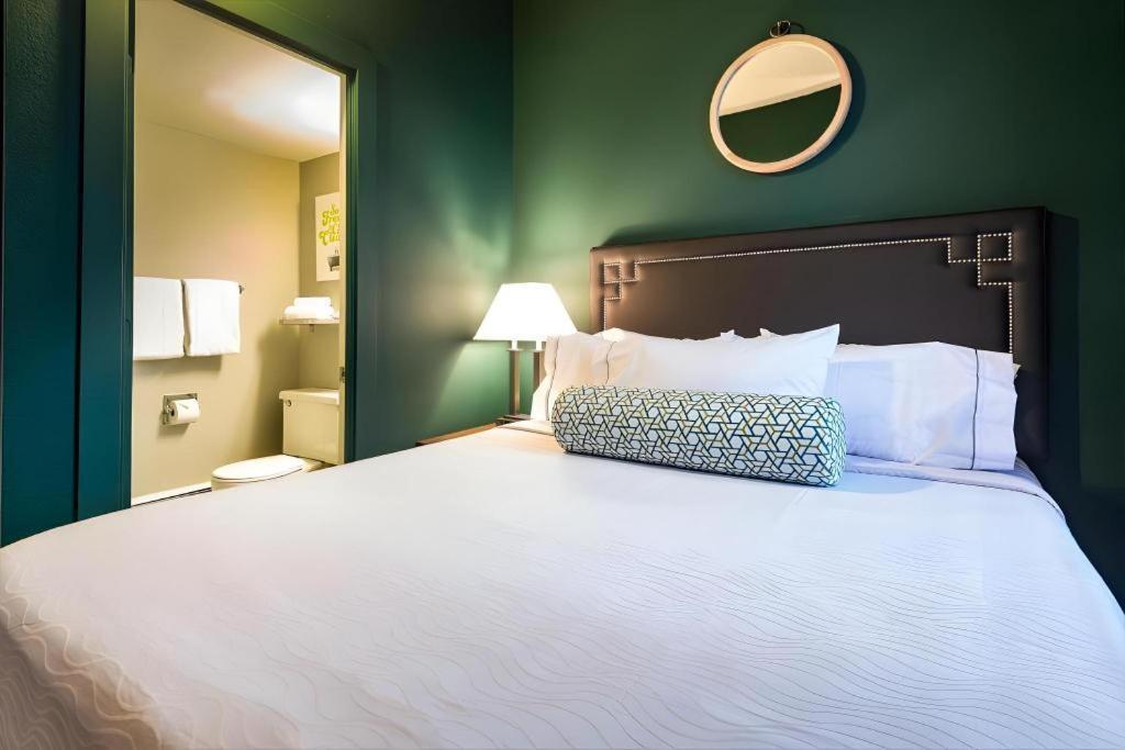 The Oxford Seattle-Downtown Ξενοδοχείο Εξωτερικό φωτογραφία