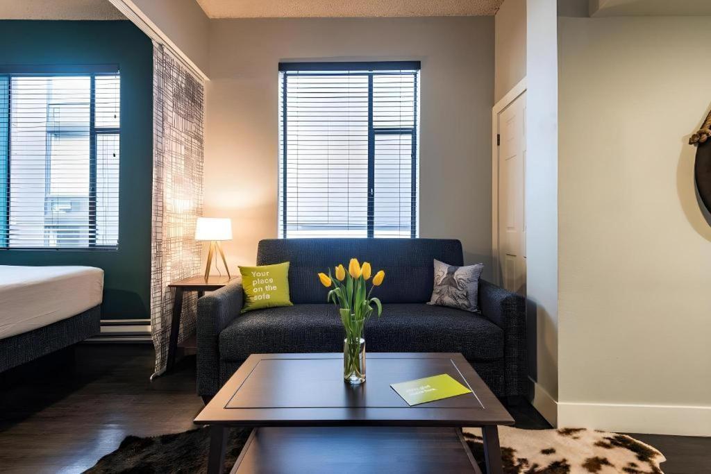 The Oxford Seattle-Downtown Ξενοδοχείο Εξωτερικό φωτογραφία