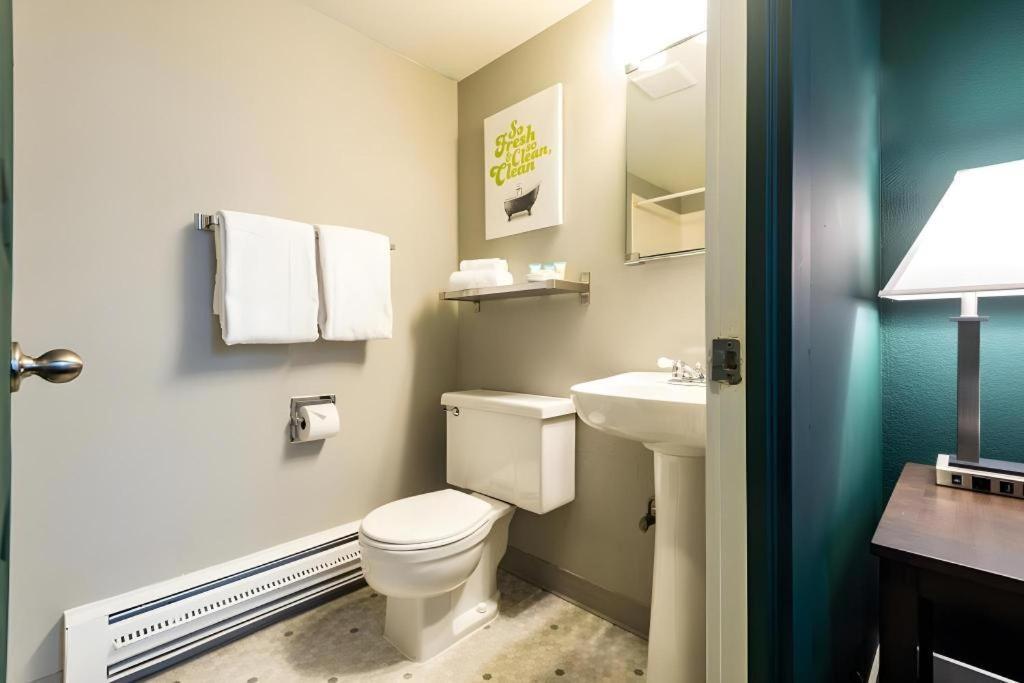 The Oxford Seattle-Downtown Ξενοδοχείο Εξωτερικό φωτογραφία