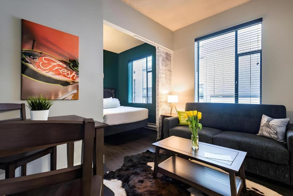 The Oxford Seattle-Downtown Ξενοδοχείο Εξωτερικό φωτογραφία