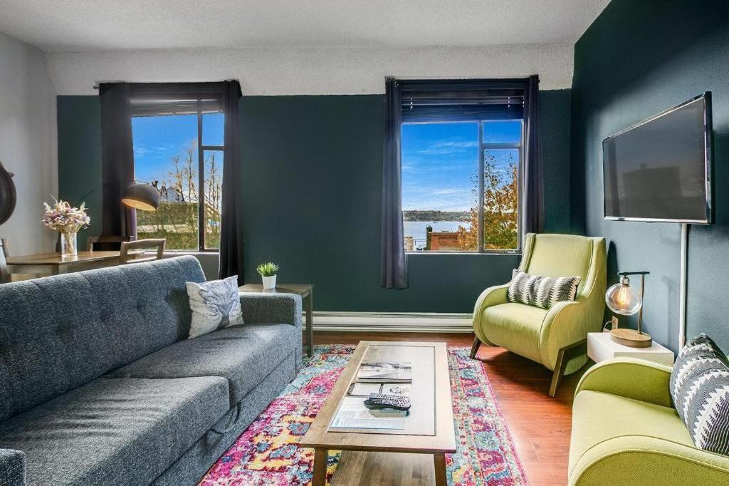 The Oxford Seattle-Downtown Ξενοδοχείο Εξωτερικό φωτογραφία