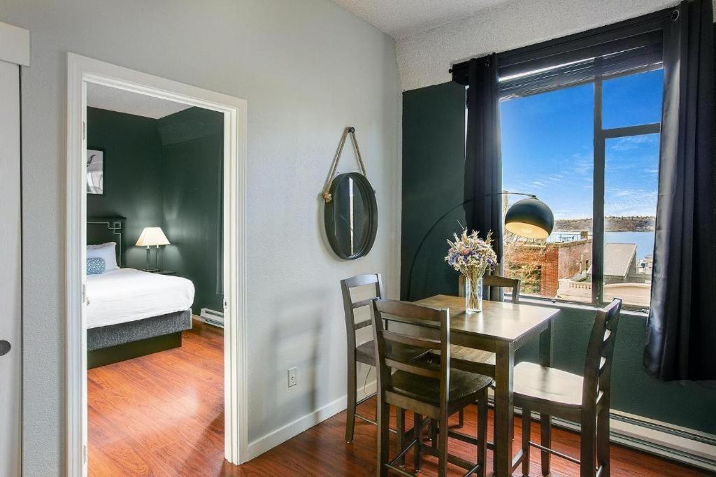 The Oxford Seattle-Downtown Ξενοδοχείο Εξωτερικό φωτογραφία