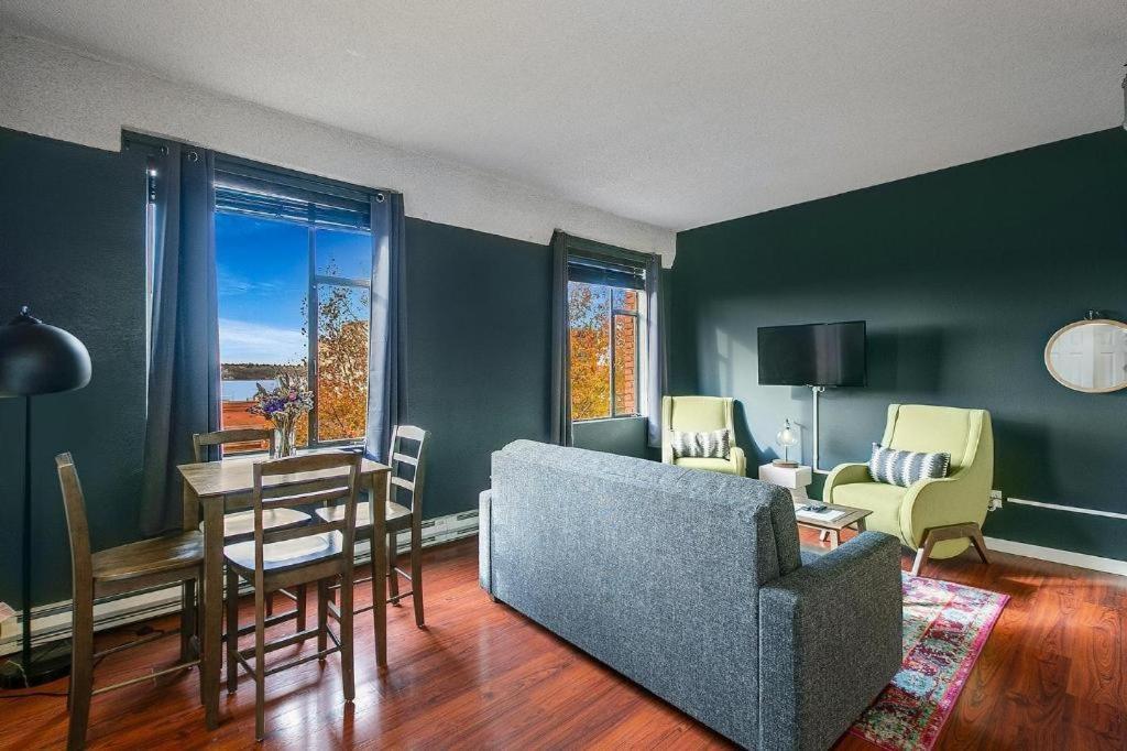 The Oxford Seattle-Downtown Ξενοδοχείο Εξωτερικό φωτογραφία