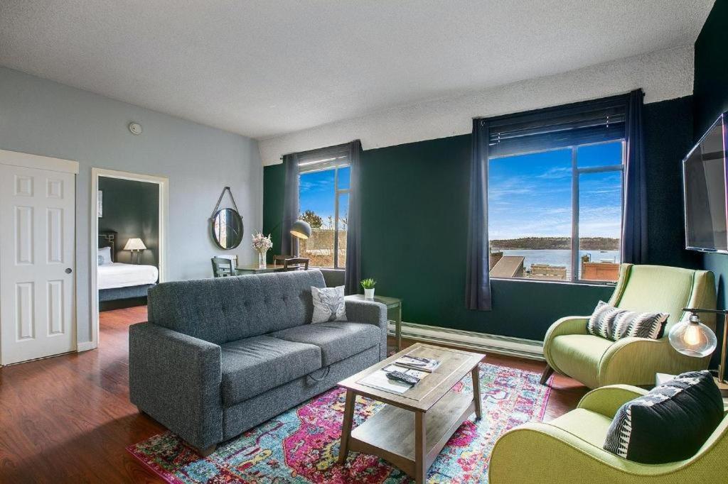 The Oxford Seattle-Downtown Ξενοδοχείο Εξωτερικό φωτογραφία