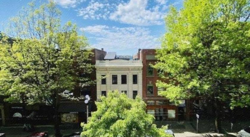 The Oxford Seattle-Downtown Ξενοδοχείο Εξωτερικό φωτογραφία
