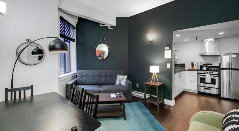 The Oxford Seattle-Downtown Ξενοδοχείο Εξωτερικό φωτογραφία